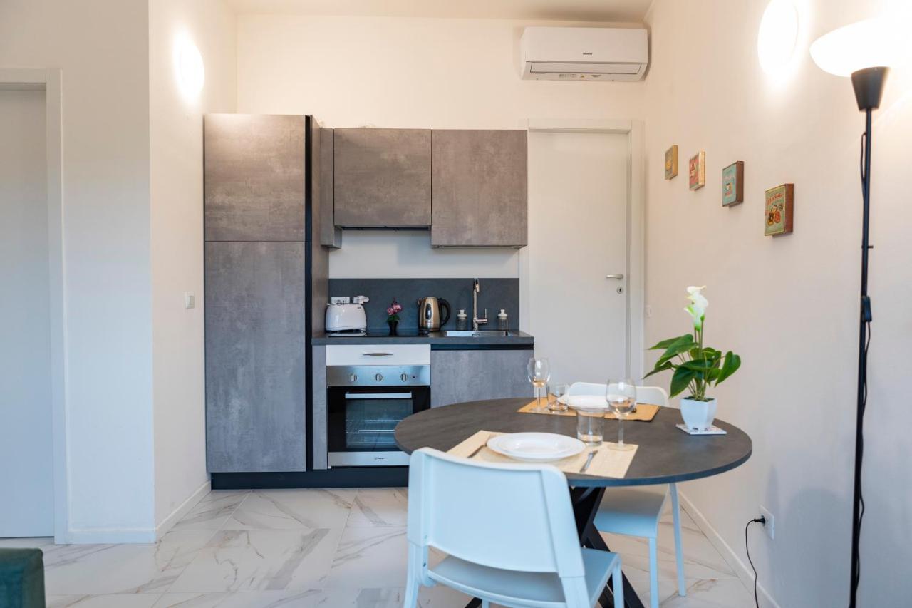 Santa Marta Apartments Mediolan Zewnętrze zdjęcie