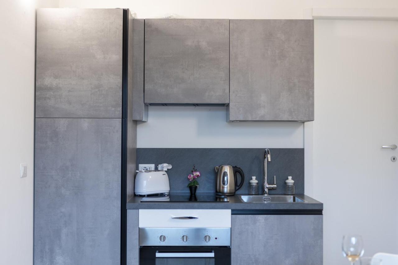 Santa Marta Apartments Mediolan Zewnętrze zdjęcie
