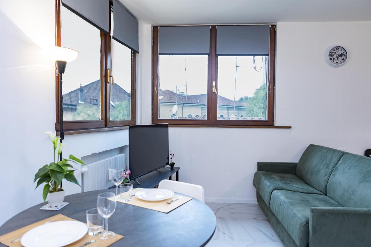 Santa Marta Apartments Mediolan Zewnętrze zdjęcie