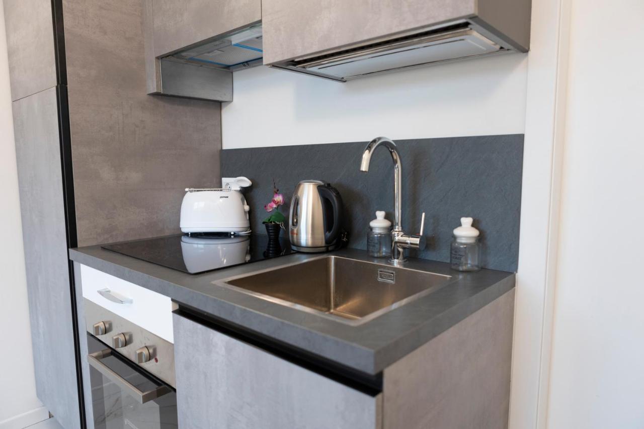 Santa Marta Apartments Mediolan Zewnętrze zdjęcie