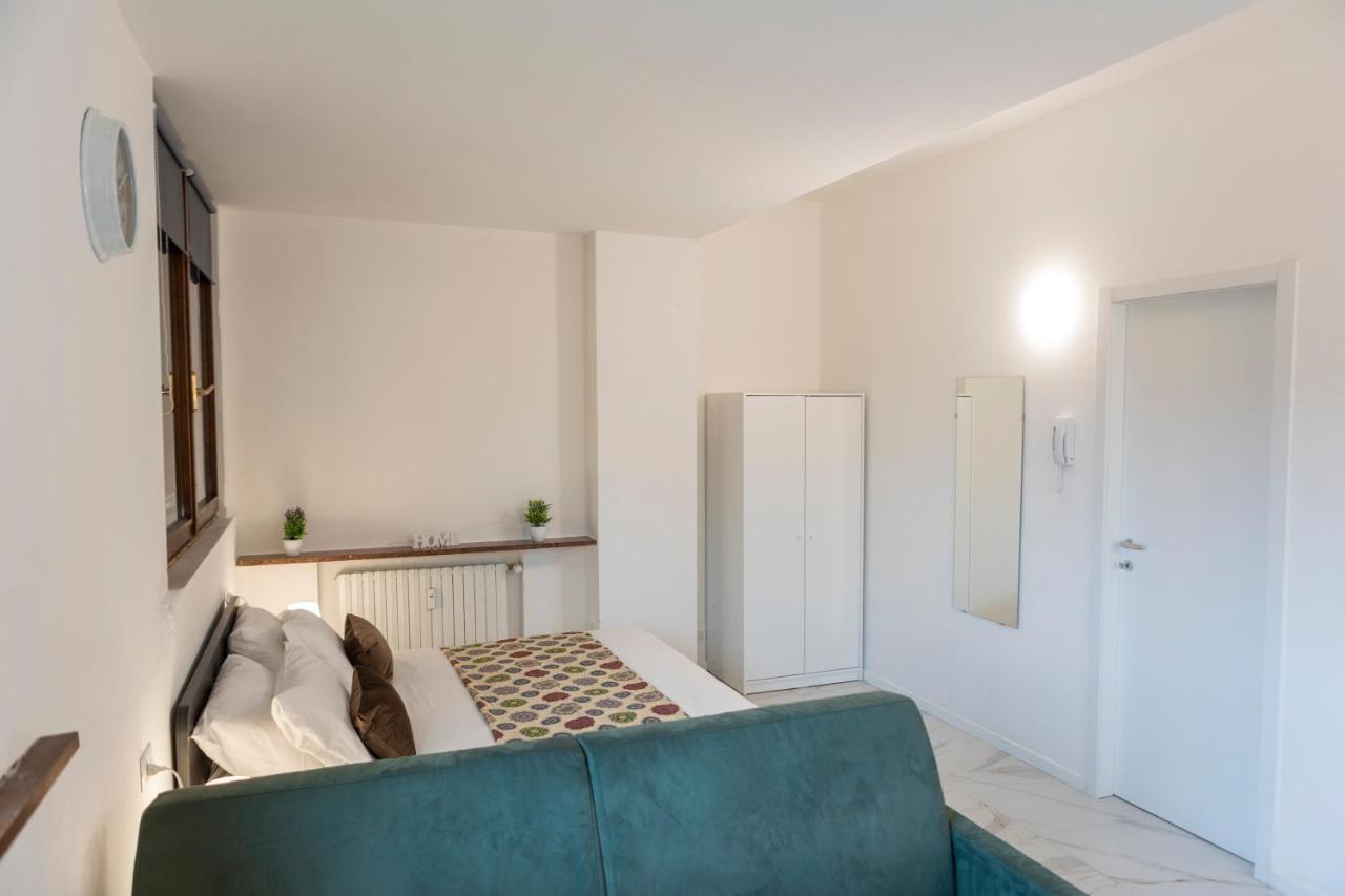 Santa Marta Apartments Mediolan Zewnętrze zdjęcie