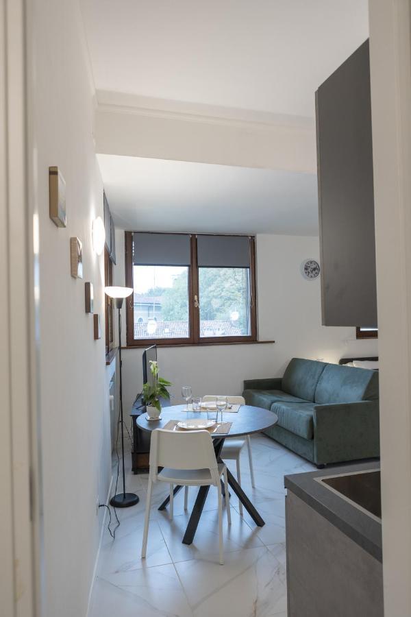 Santa Marta Apartments Mediolan Zewnętrze zdjęcie