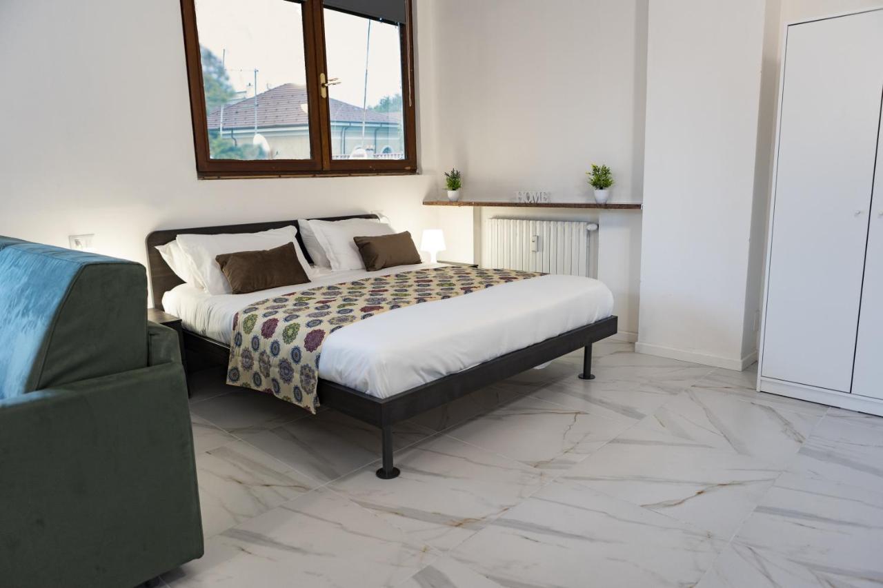 Santa Marta Apartments Mediolan Zewnętrze zdjęcie