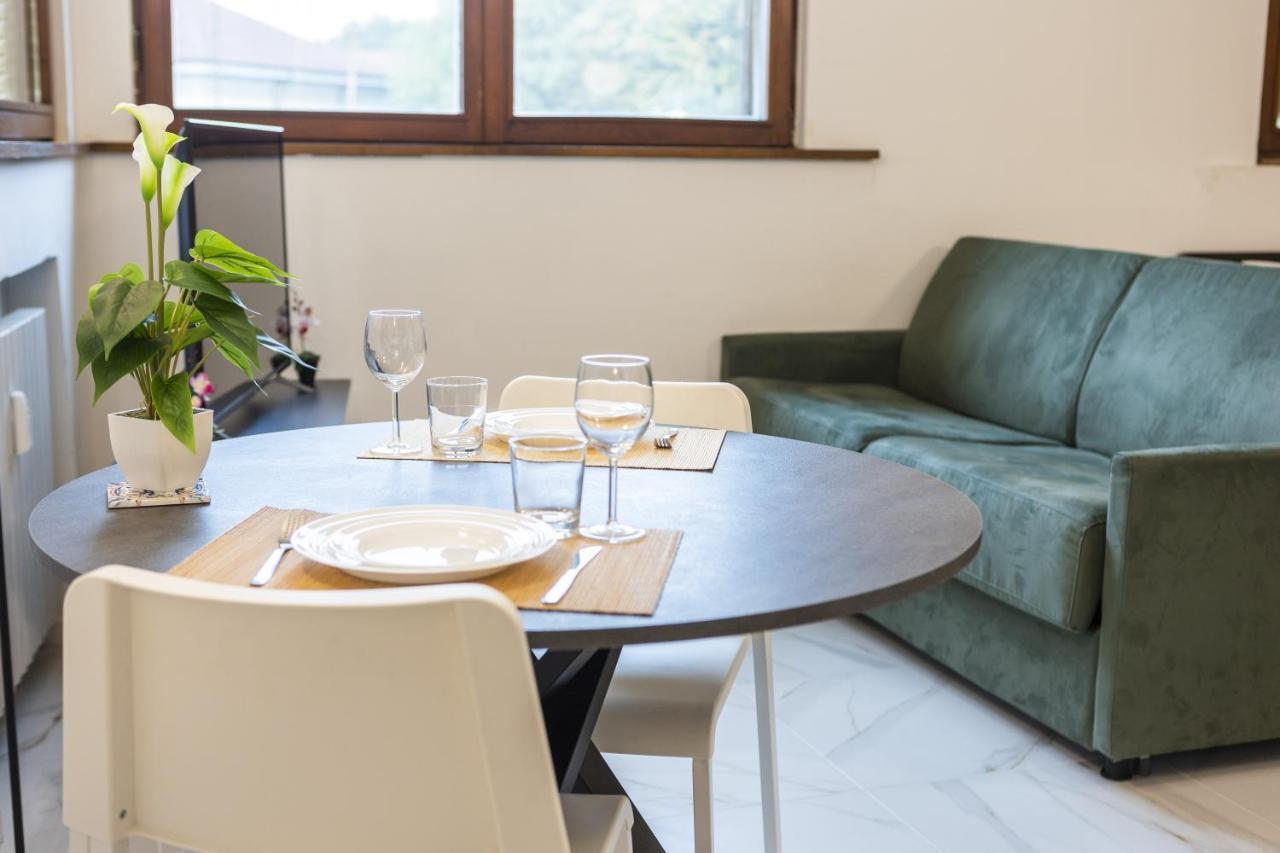 Santa Marta Apartments Mediolan Zewnętrze zdjęcie