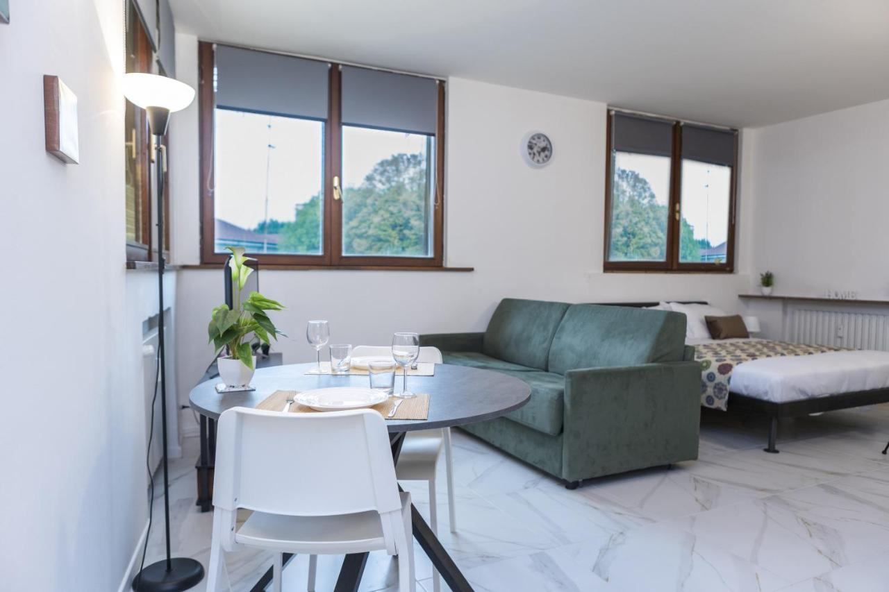 Santa Marta Apartments Mediolan Zewnętrze zdjęcie