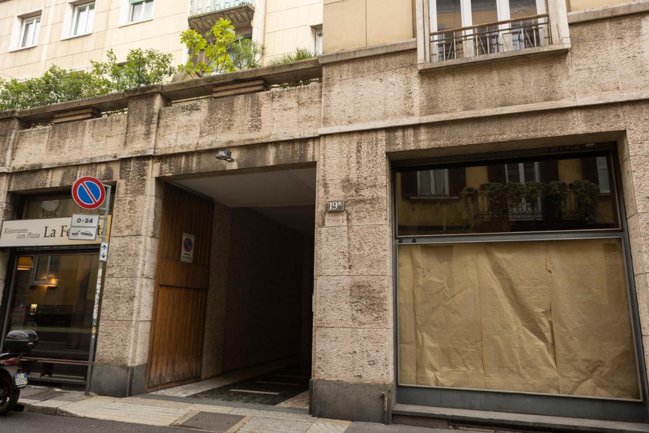 Santa Marta Apartments Mediolan Zewnętrze zdjęcie