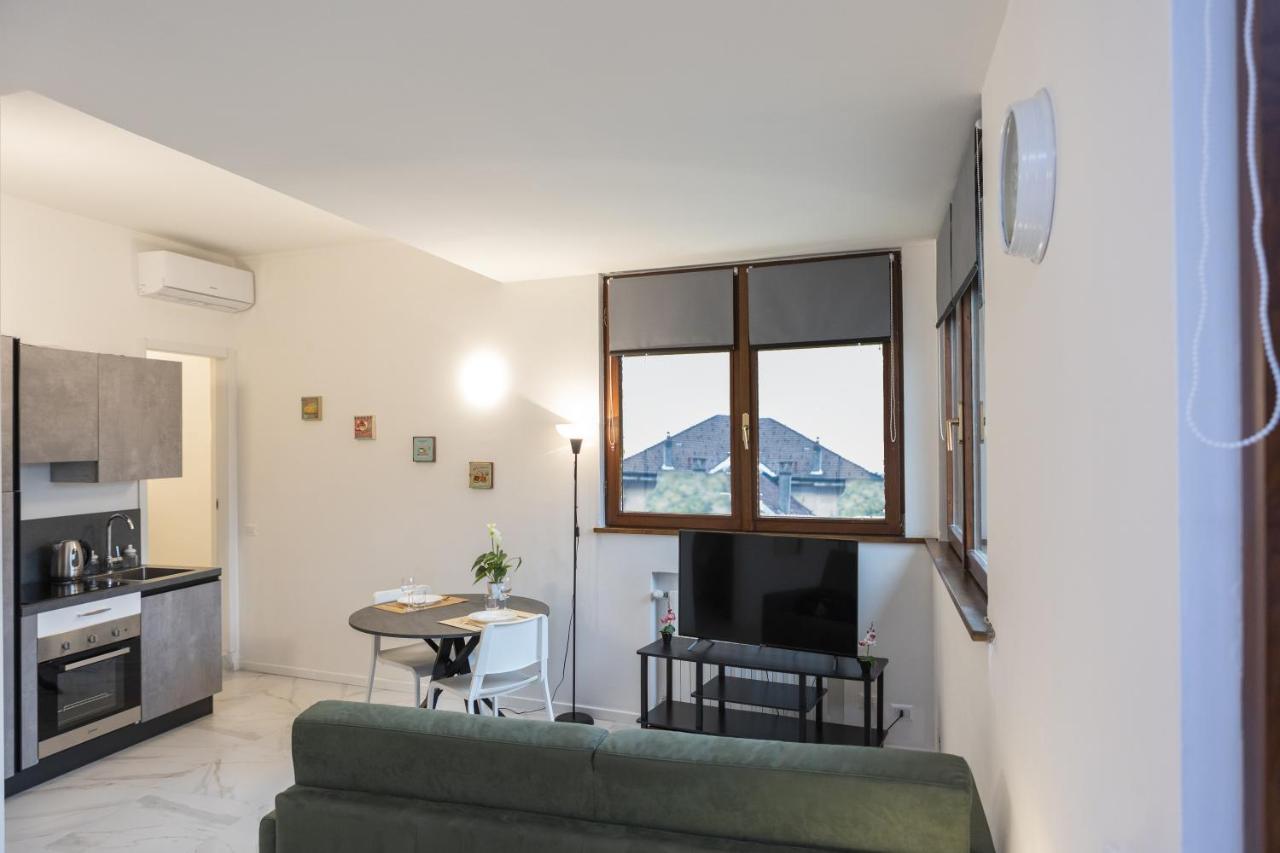 Santa Marta Apartments Mediolan Zewnętrze zdjęcie