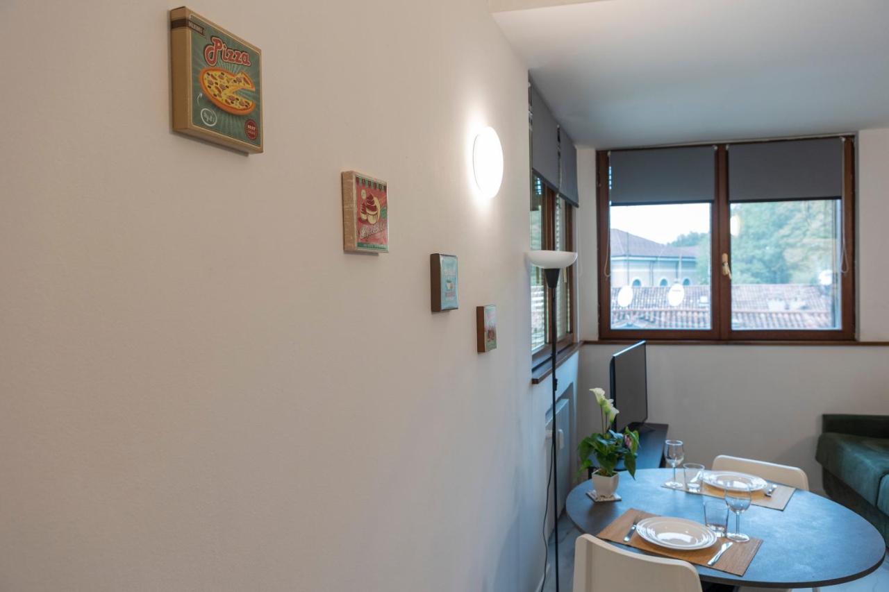 Santa Marta Apartments Mediolan Zewnętrze zdjęcie