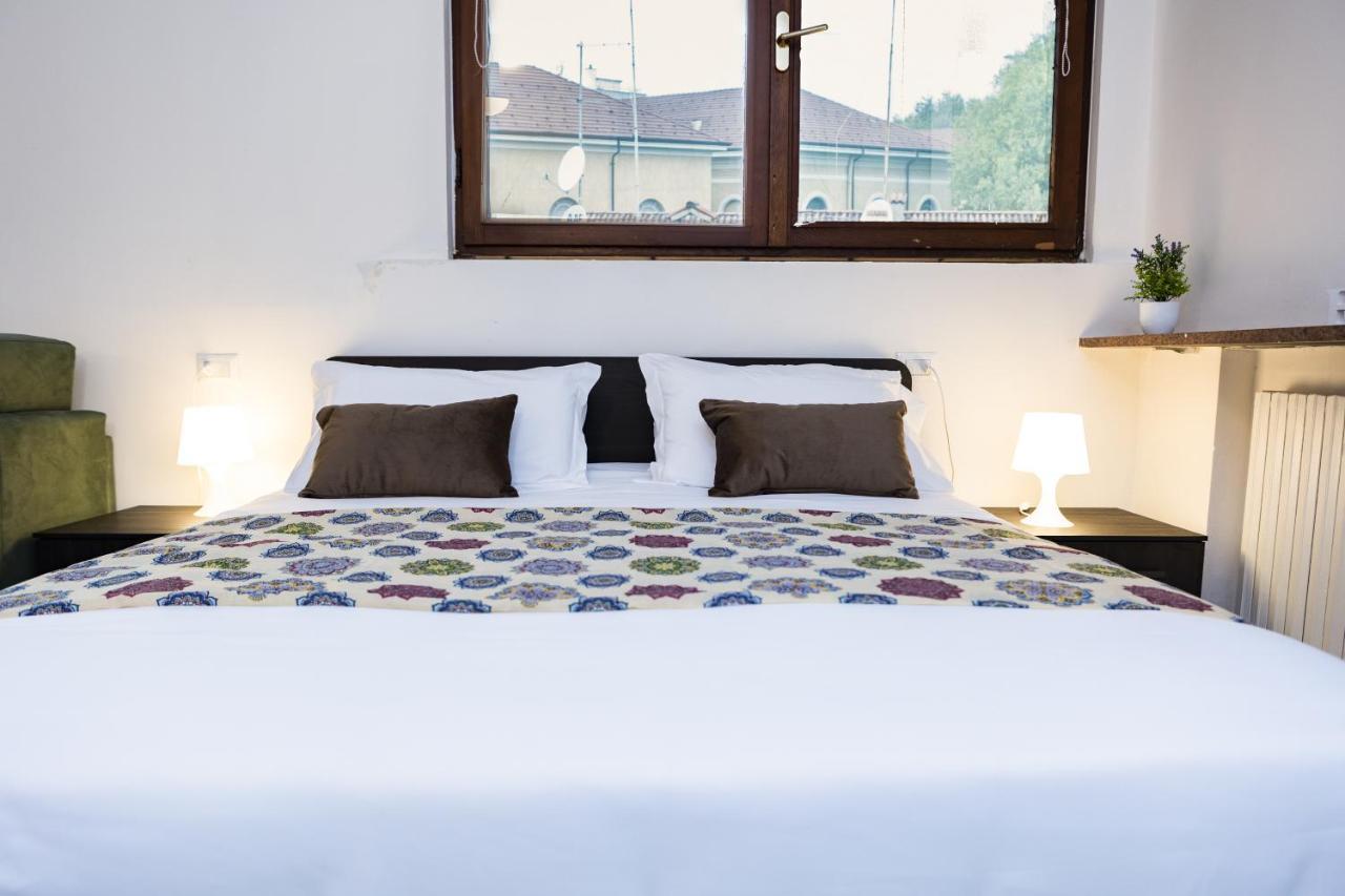 Santa Marta Apartments Mediolan Zewnętrze zdjęcie