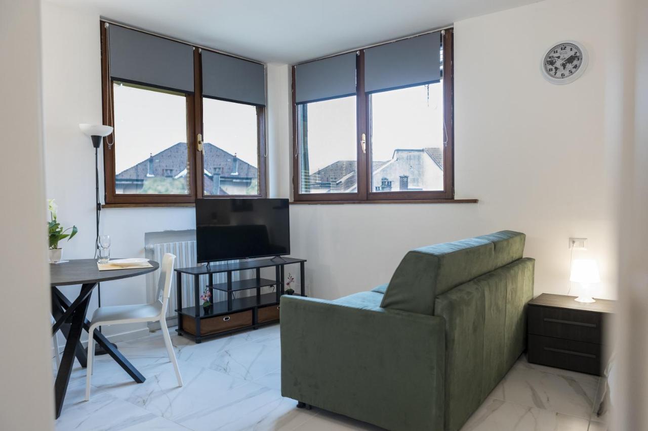 Santa Marta Apartments Mediolan Zewnętrze zdjęcie