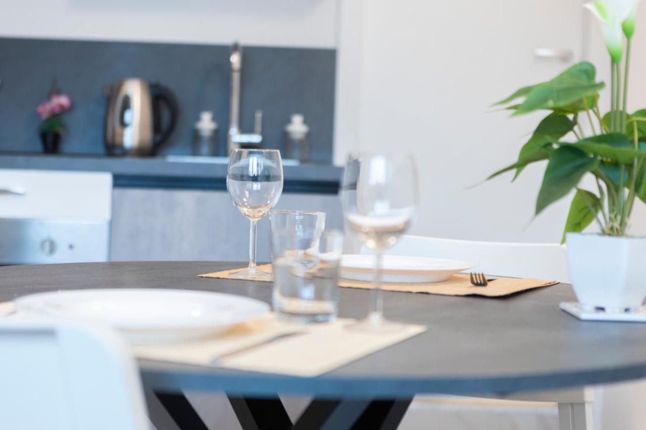 Santa Marta Apartments Mediolan Zewnętrze zdjęcie