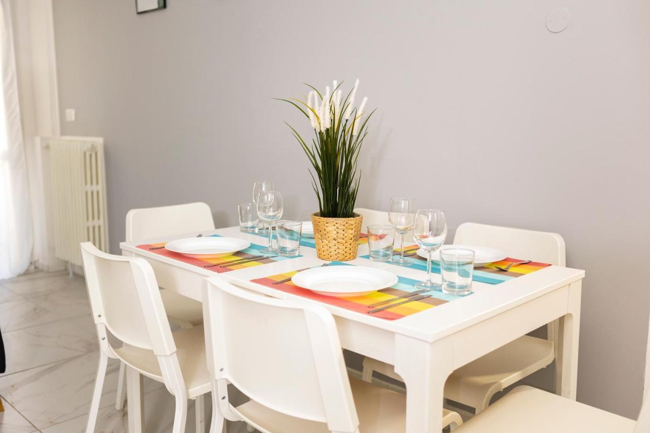 Santa Marta Apartments Mediolan Zewnętrze zdjęcie