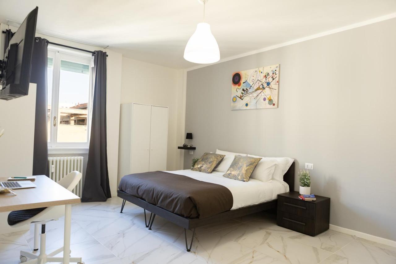 Santa Marta Apartments Mediolan Zewnętrze zdjęcie