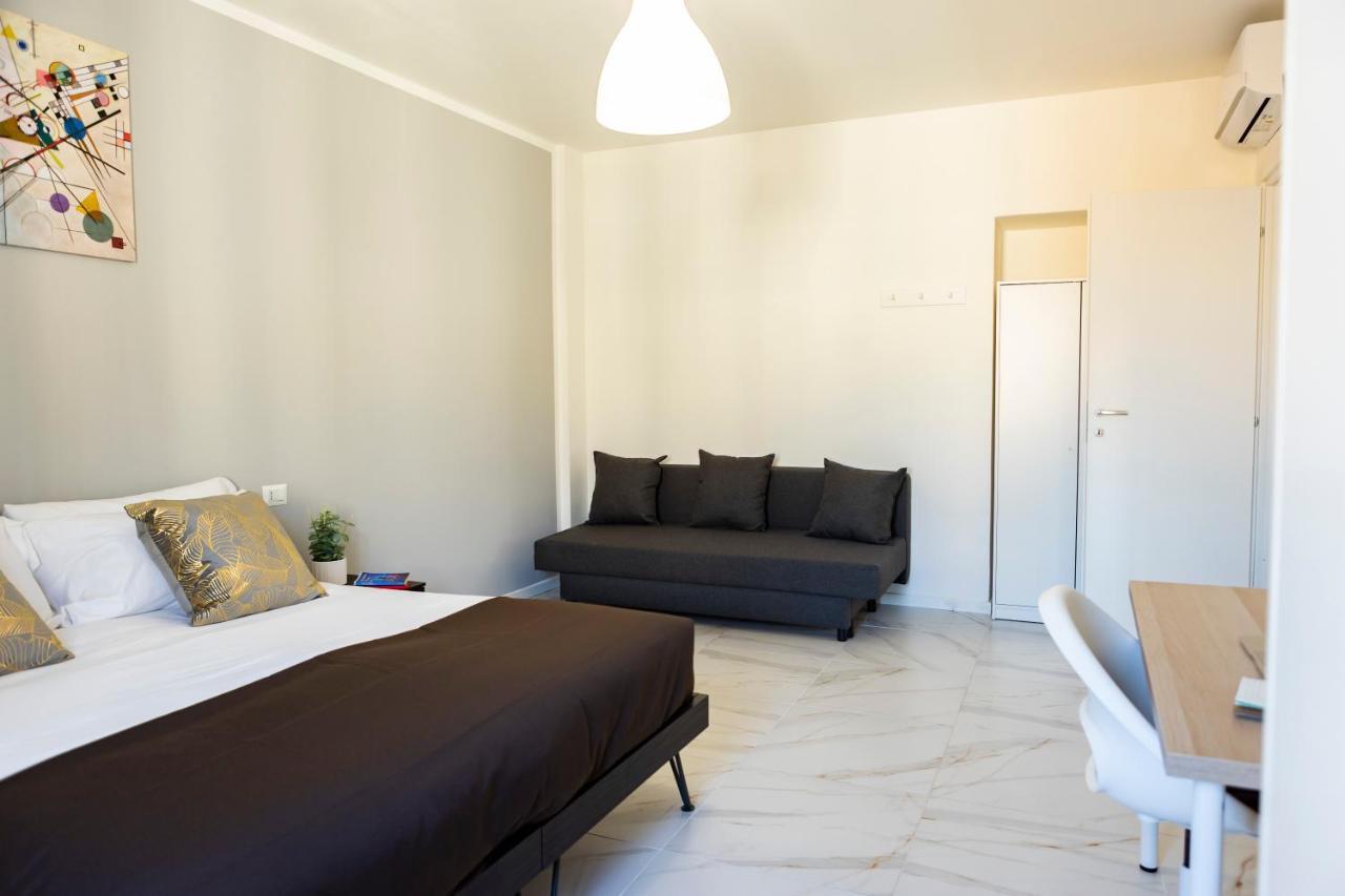 Santa Marta Apartments Mediolan Zewnętrze zdjęcie