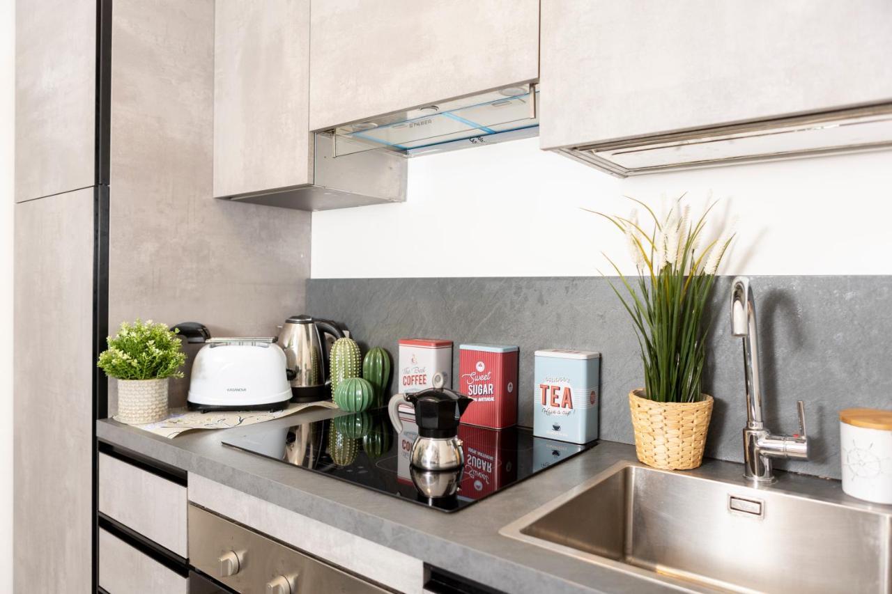 Santa Marta Apartments Mediolan Zewnętrze zdjęcie
