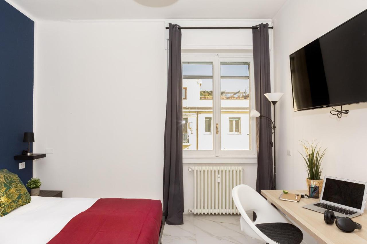 Santa Marta Apartments Mediolan Zewnętrze zdjęcie