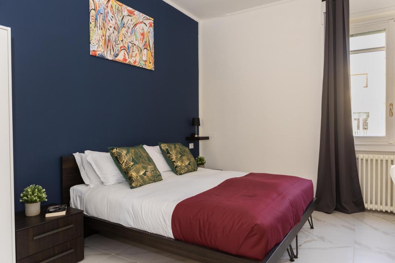 Santa Marta Apartments Mediolan Zewnętrze zdjęcie