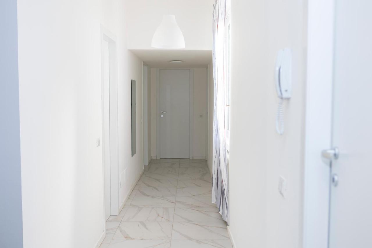 Santa Marta Apartments Mediolan Zewnętrze zdjęcie