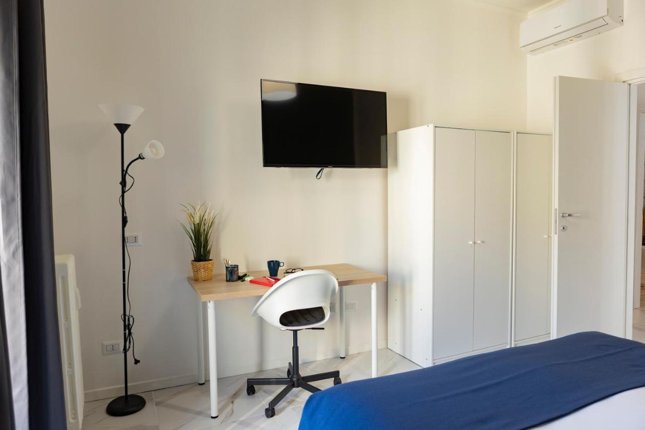 Santa Marta Apartments Mediolan Zewnętrze zdjęcie
