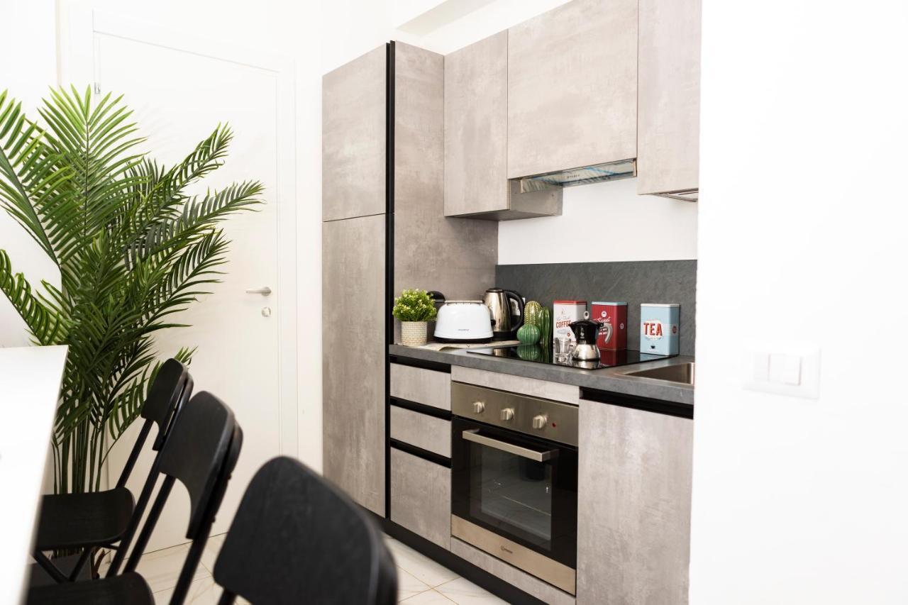 Santa Marta Apartments Mediolan Zewnętrze zdjęcie