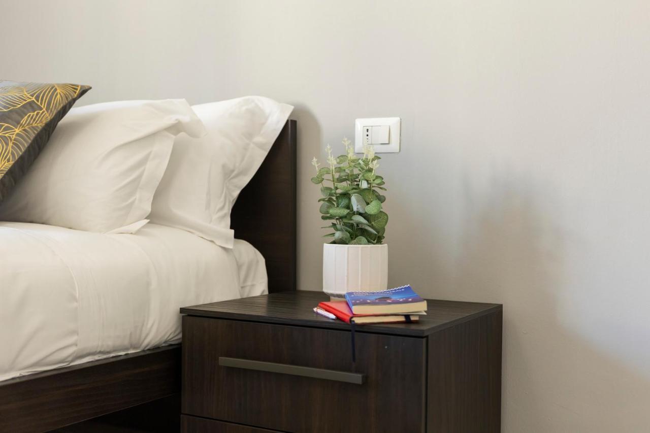 Santa Marta Apartments Mediolan Zewnętrze zdjęcie