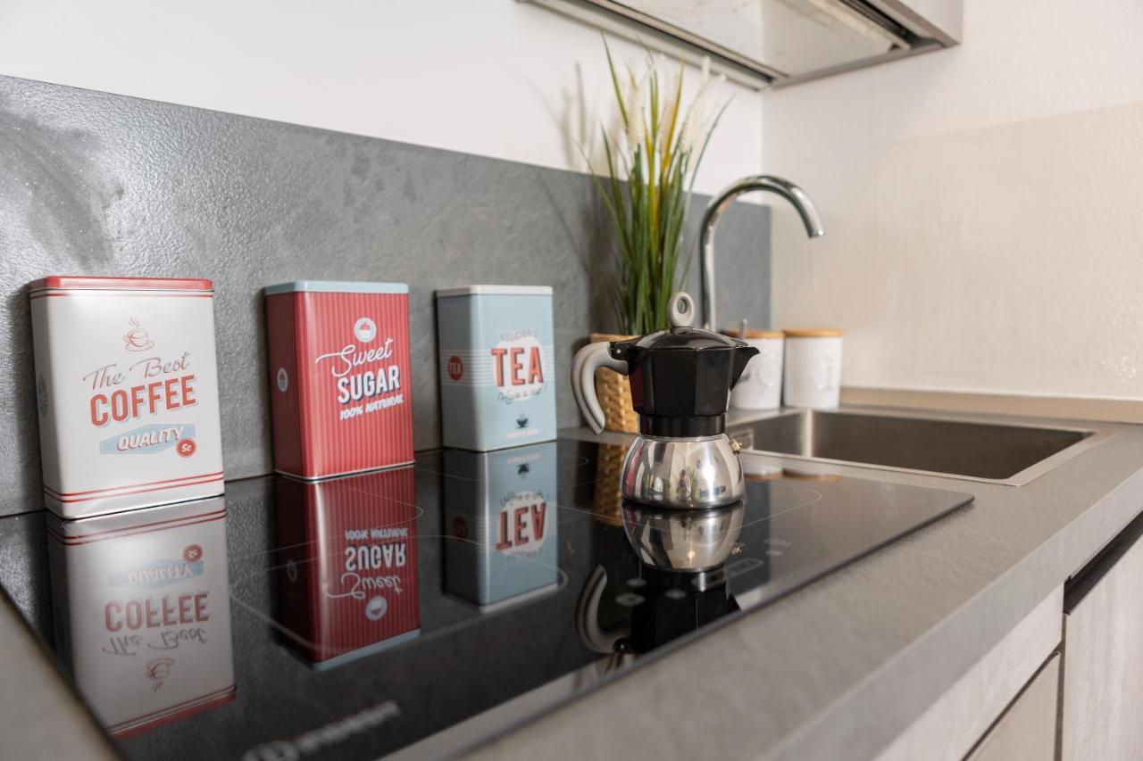 Santa Marta Apartments Mediolan Zewnętrze zdjęcie