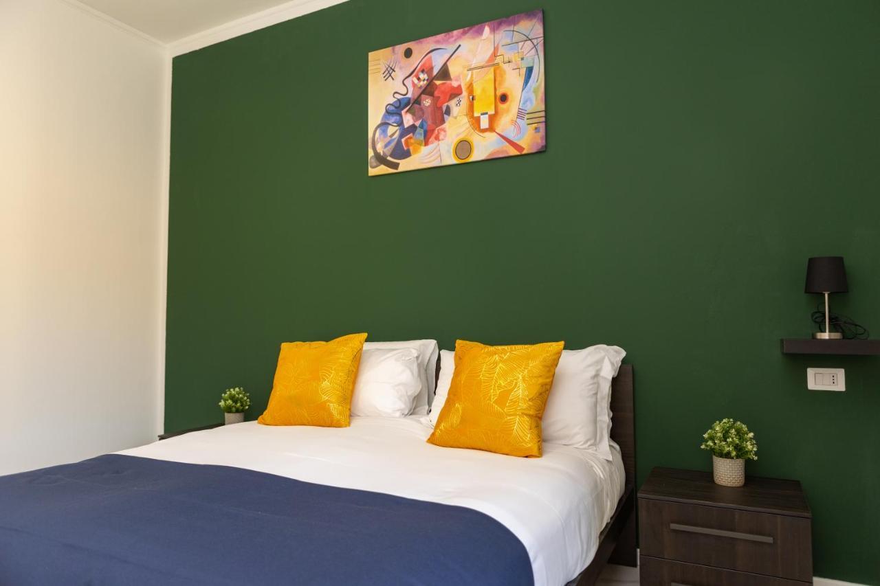 Santa Marta Apartments Mediolan Zewnętrze zdjęcie
