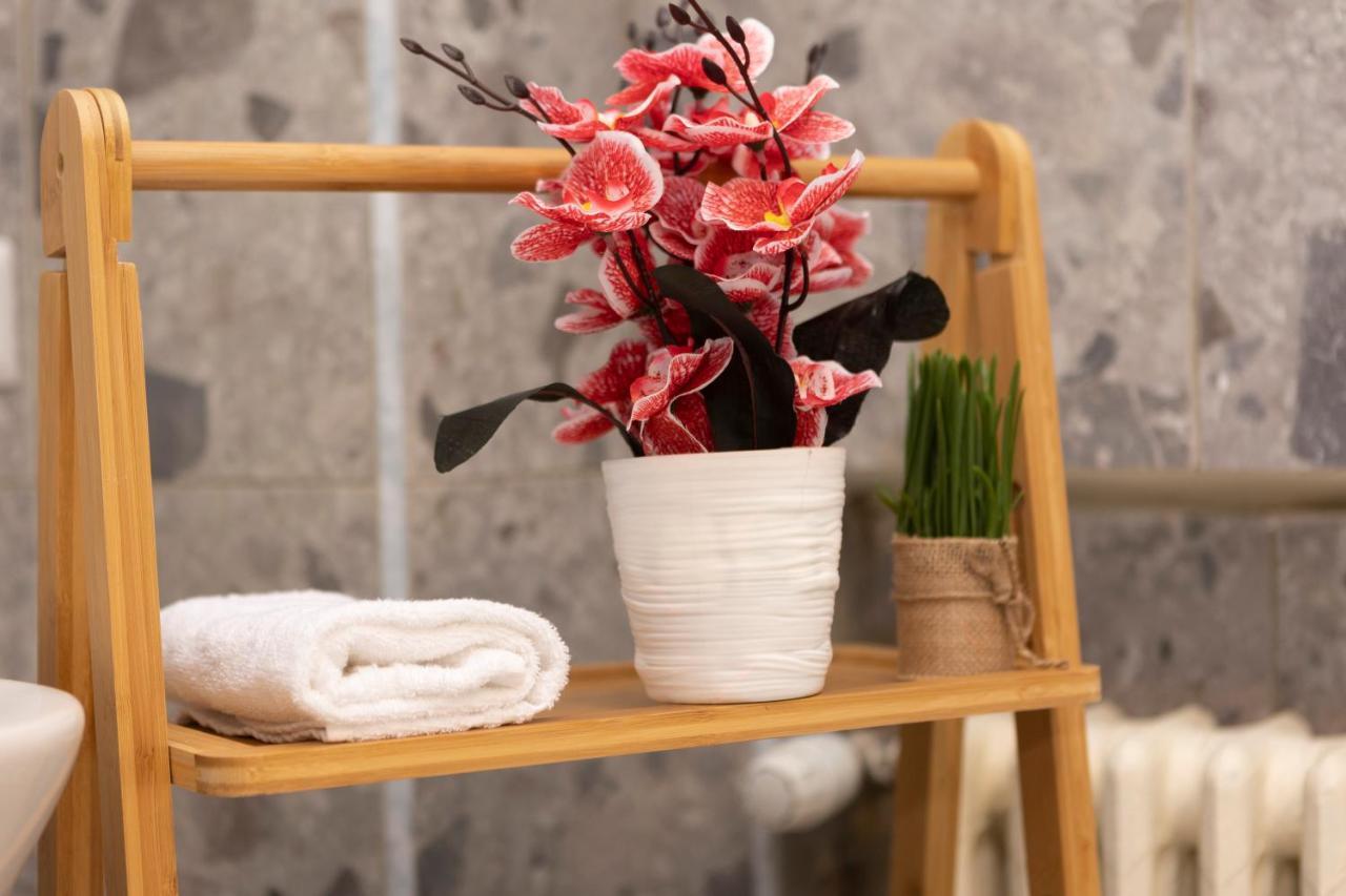 Santa Marta Apartments Mediolan Zewnętrze zdjęcie